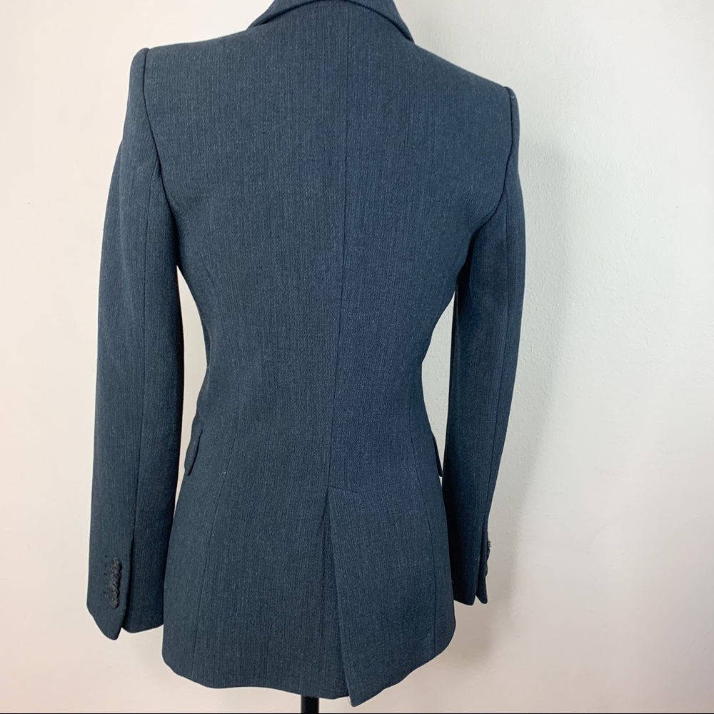 Zara Basic Blazer Jacket - image 3